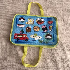 Hawaii Reusable Insulated Bag Hot Cold‎ Casserole Potluck Aloha Hawaiian Food